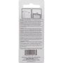 20 lb Brass Plated Quick Hanger-5/Pack