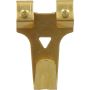 Brass Plated Two Nail Pro-Hanger-3/Pack