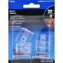 Heavy Duty Mirror Holder Kit-4/Pack