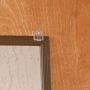 Heavy Duty Mirror Holder Kit-4/Pack