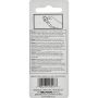 Gilt Colonial Push Pin Hanger-3/Pack
