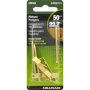 Steel Brass Plated Standard Hanger-3/Pack