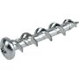 WallDog Chrome Self-Drilling Picture Hanger