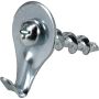 WallDog Chrome Self-Drilling Picture Hanger