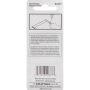 Single Hole Ready Nail D-Ring Hanger-3/Pack