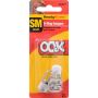 Single Hole Ready Nail D-Ring Hanger-3/Pack