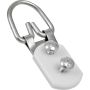 2 Hole Ready Nail D-Ring Hanger-2/Pack