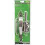 Stainless Steel Ornamental Thumb Latch