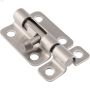 2-1\/2\" Stainless Steel Barrel Bolt