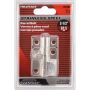 2-1/2" Stainless Steel Barrel Bolt