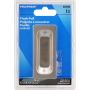 Satin Nickel Flush Pull