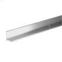 1\/8\" x 1-1\/2\" x 8' Aluminum Angle Bar