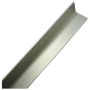 1/16" x 1/2" x 3/4" x 3' Aluminum Angle Bar