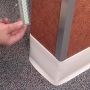 1/8" x 1" x 3' Weldable Low Carbon Steel Angle Bar