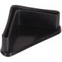 1-1/2" Plastic Angle Cap-2/Pack
