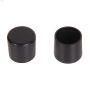 5\/8\" Plastic Round Cap-2\/Pack