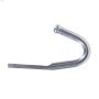 Zinc Plated Knob End Tarp\/Rope Hook