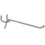 0.148\" x 4\" Zinc Plated Single Hook