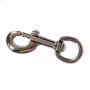 1-3\/16\" x 4-5\/16\" Round Swivel Eye Bolt Snap