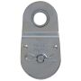 1-1/2" Sheave Single Sheave Fixed Eye Pulley