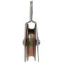 3" Sheave Heavy Duty Single Sheave Fixed Eye Pulley