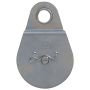 3" Sheave Heavy Duty Single Sheave Fixed Eye Pulley