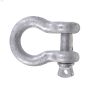 5\/16\" Forged Galvanized Steel Anchor Shackle