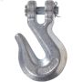 5\/16\" Zinc Plated Clevis Grab Chain Hook