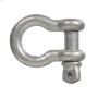 1\/2\" Forged Galvanized Steel Anchor Shackle