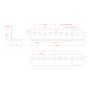1-1/2" x 1-1/2" x 5' Carbon Steel Slotted Angle Bar