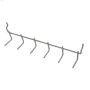 0.148\" x 1-1\/2\" Steel Angled Multi Tool Holder