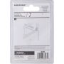 Plastic Drawer Glide With Tack
