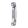 7\" Zinc Plated Heavy Duty Door Pull