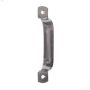 6-1\/2\" Zinc Plated Door Pull