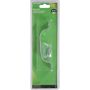 6-1/2" Zinc Plated Door Pull
