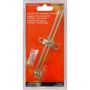 Brass Plated Lid Support
