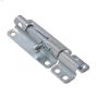 SPB831 4\" Zinc Plated Barrel Bolt