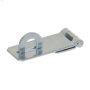1-3\/4\" Zinc Plated Fixed Staple Safety Hasp