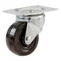 4" General Duty Swivel Caster