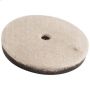 FELT GARD\u00ae 2\" Heavy Duty Round Furniture Cup With Felt