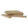 Felt Gard\u00ae 1\/2\" x 2-5\/8\" Beige Heavy Duty Strip Pad