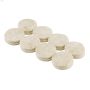 Felt Gard\u00ae 1\" Beige Heavy Duty Self-Adhesive Felt Pad