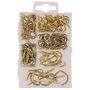 Assortiment de crochets