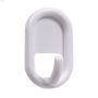 Adhesive Oval Hook