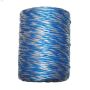 500' White\/Blue Medium General Duty Twine