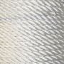1\/4\" x 1300' White Heavy Duty Twisted Rope