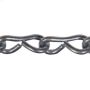 #4 x 250' Zinc Plated Double Loop Chain