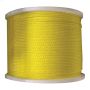 3\/16\" x 2125' Yellow Medium Duty Twisted Rope