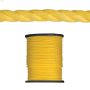3\/8\" x 630' Yellow Twisted Rope