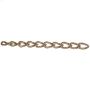 #200 x 49' Brass Plated Twist Hobby\/Craft Chain